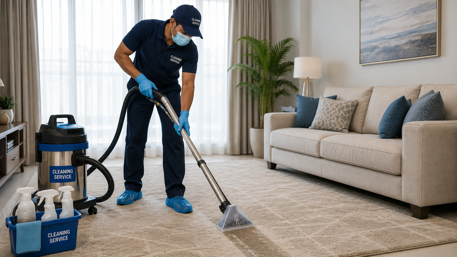 Carpet Cleaning